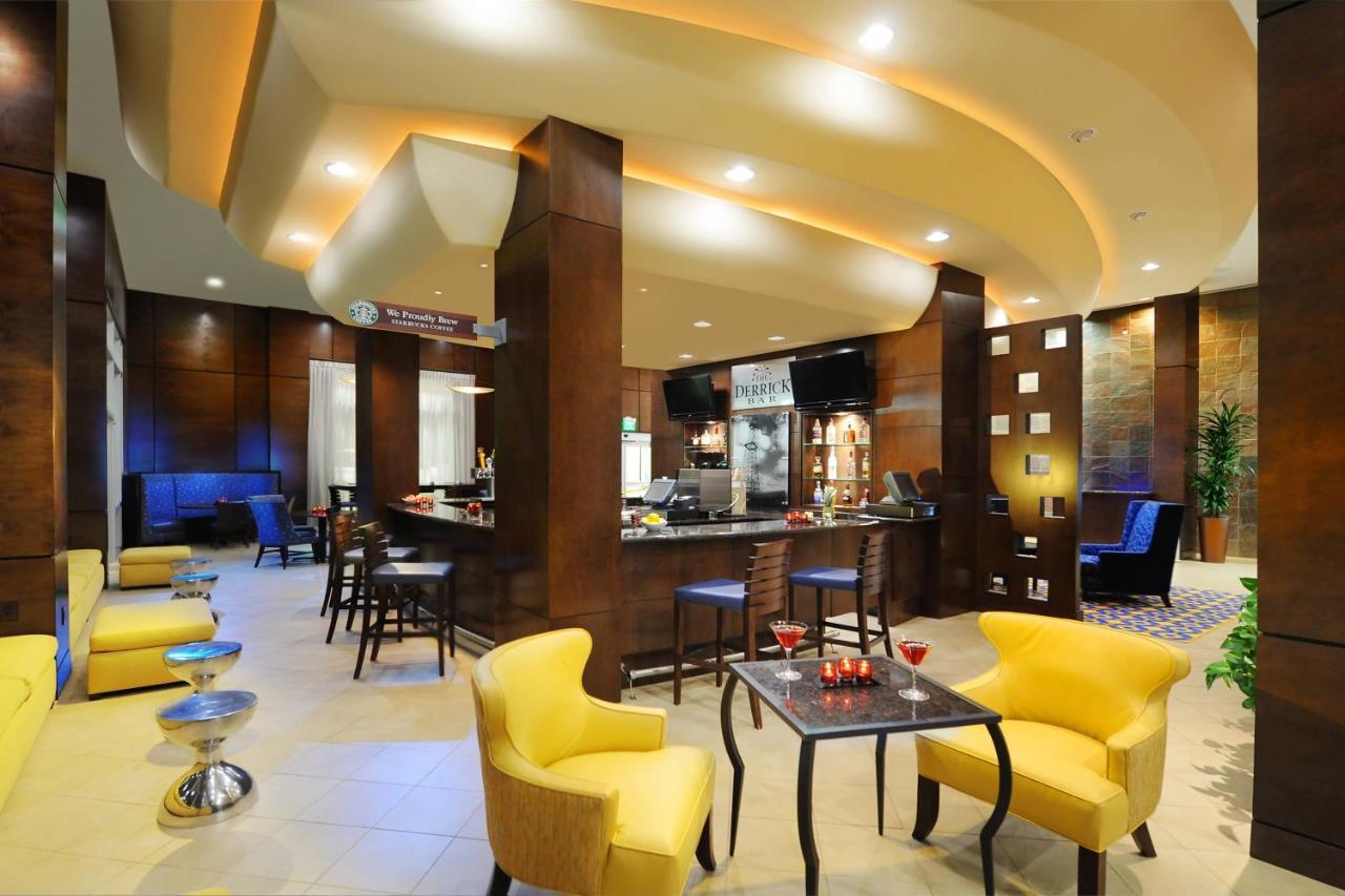 Hotel Houston Marriott Energy Corridor Zewnętrze zdjęcie