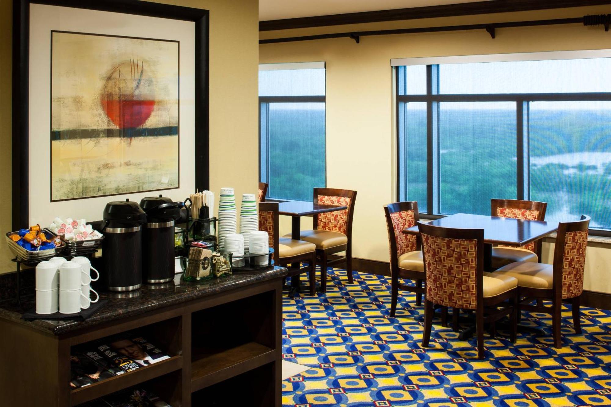 Hotel Houston Marriott Energy Corridor Zewnętrze zdjęcie