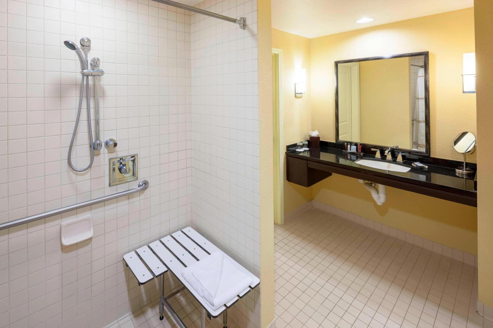 Hotel Houston Marriott Energy Corridor Zewnętrze zdjęcie
