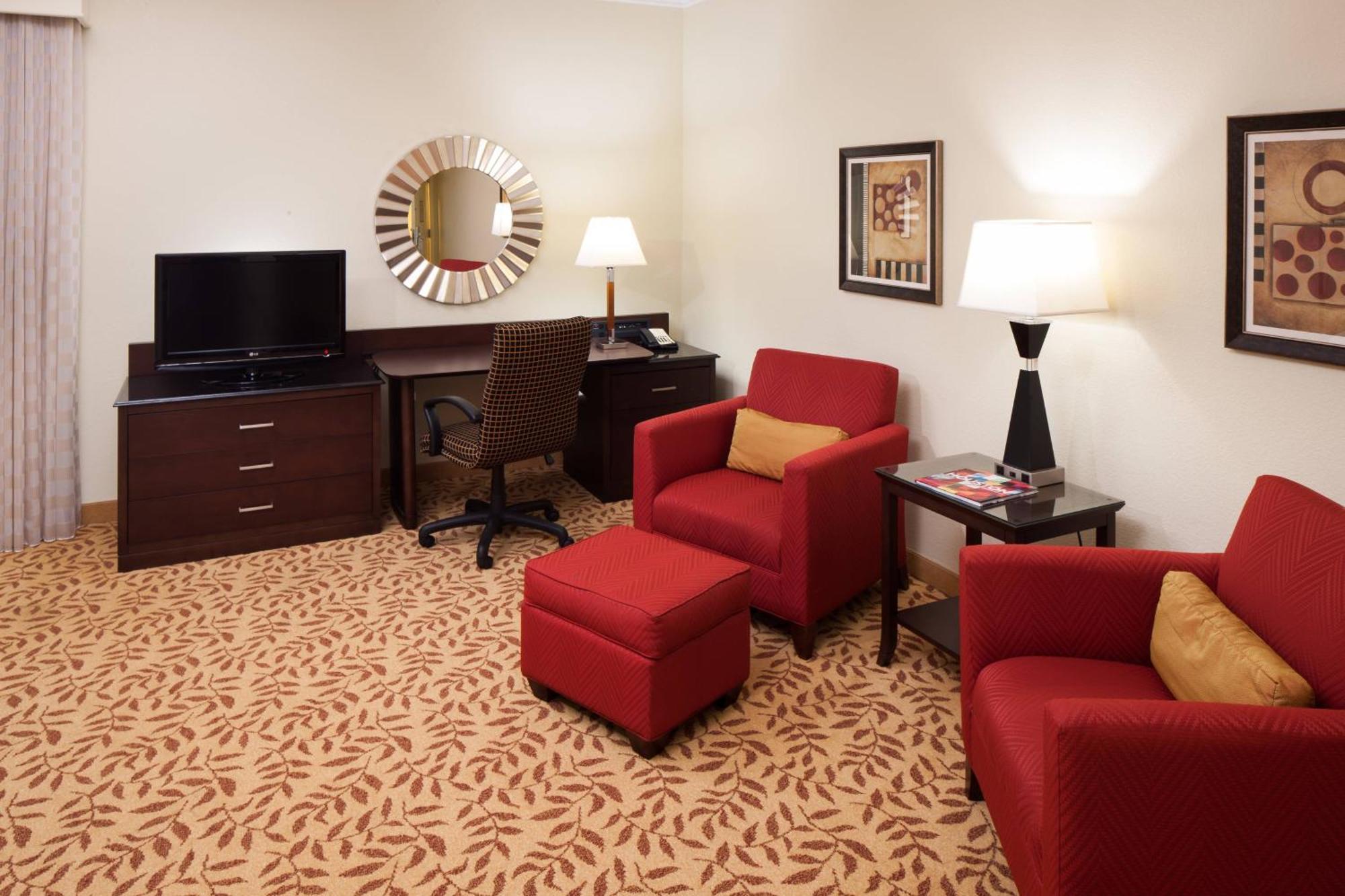 Hotel Houston Marriott Energy Corridor Zewnętrze zdjęcie
