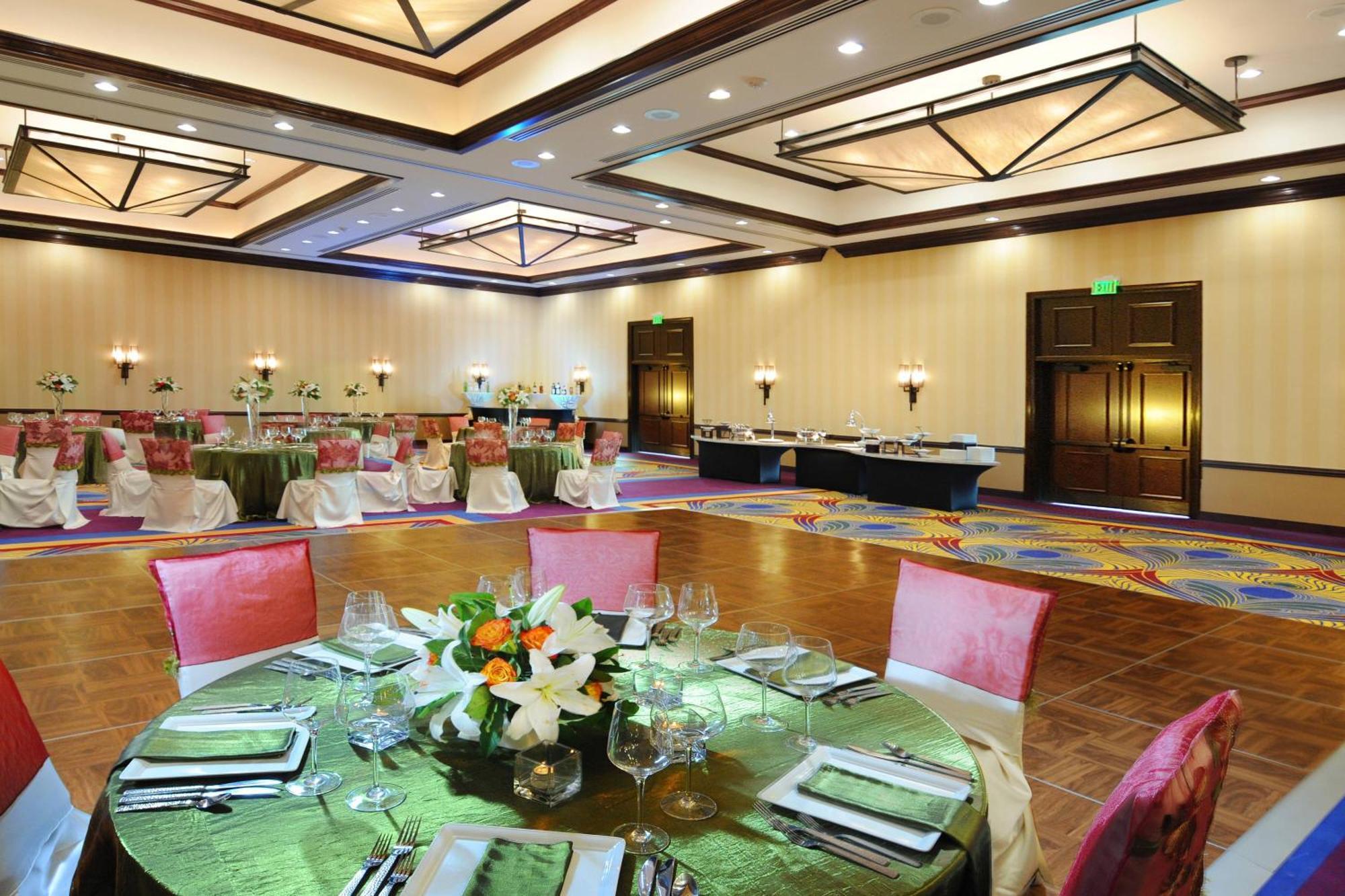 Hotel Houston Marriott Energy Corridor Zewnętrze zdjęcie