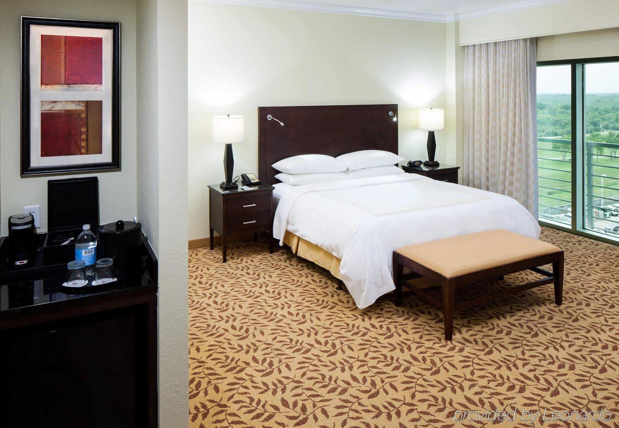Hotel Houston Marriott Energy Corridor Zewnętrze zdjęcie