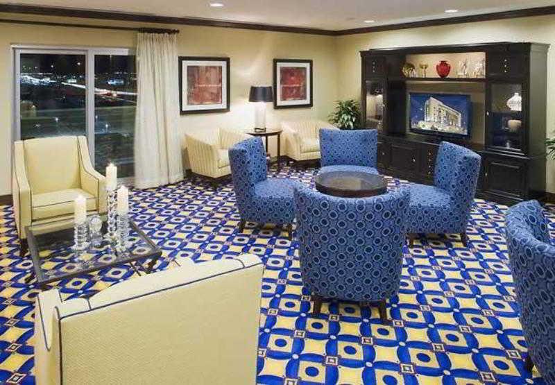 Hotel Houston Marriott Energy Corridor Wnętrze zdjęcie
