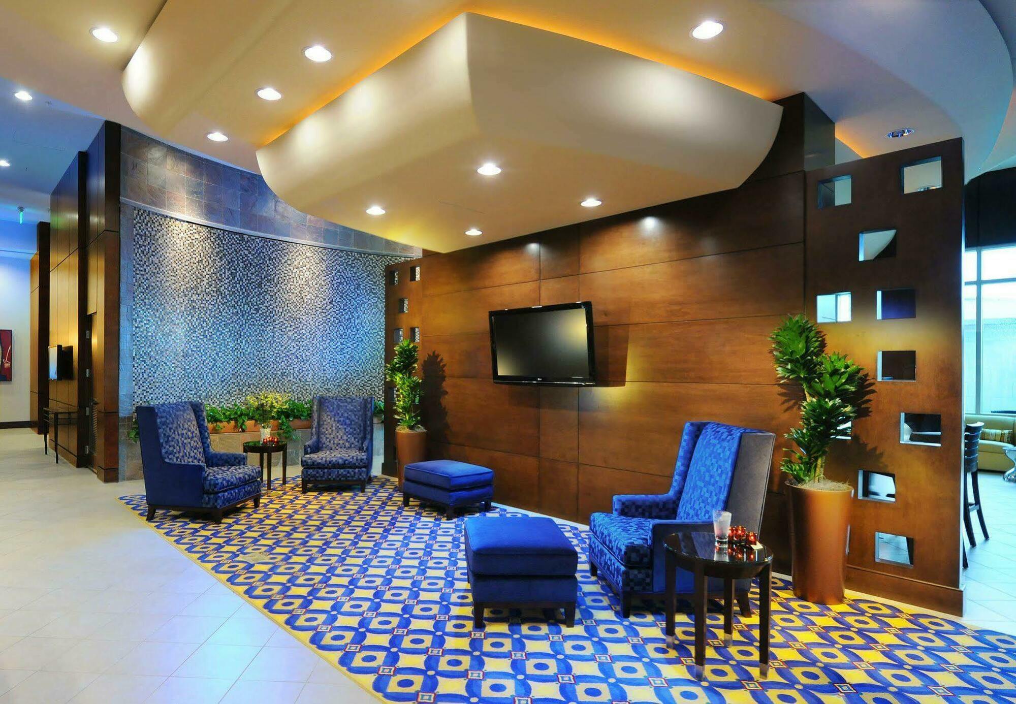 Hotel Houston Marriott Energy Corridor Zewnętrze zdjęcie